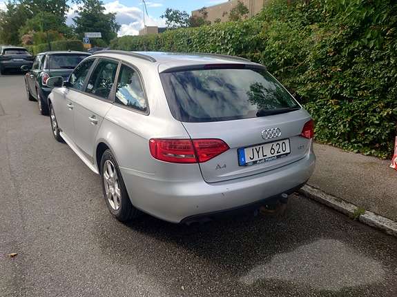 Audi A4 3 of 5