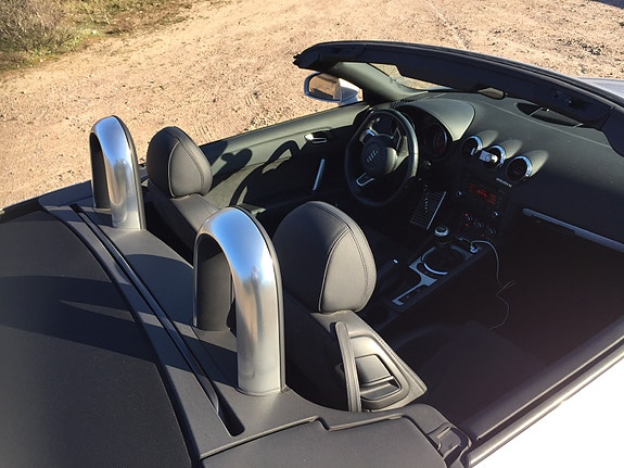 Audi TT 4 of 5