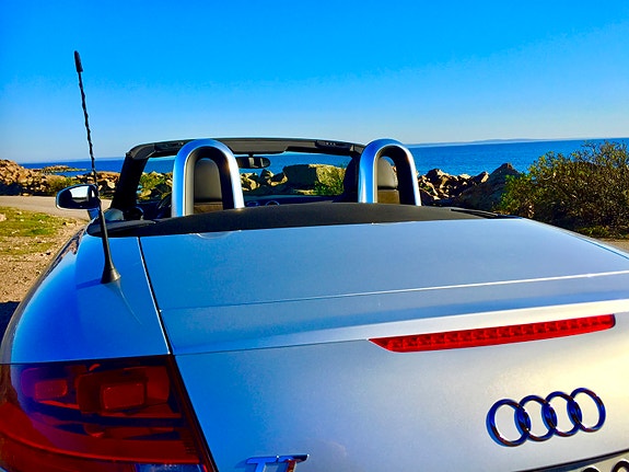 Audi TT 5 of 5