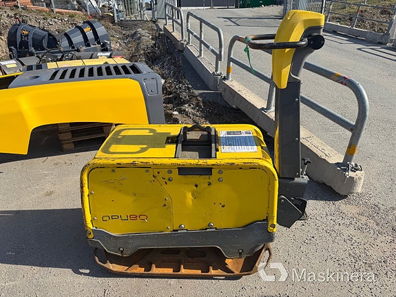 Markvibrator Wacker Neuson DPU80 2 of 5
