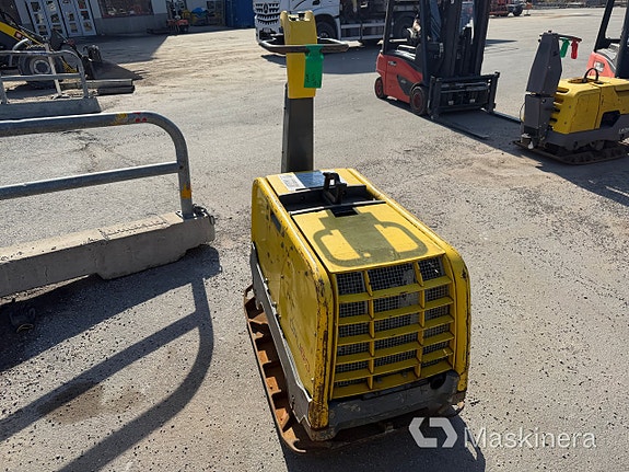 Markvibrator Wacker Neuson DPU80 5 of 5