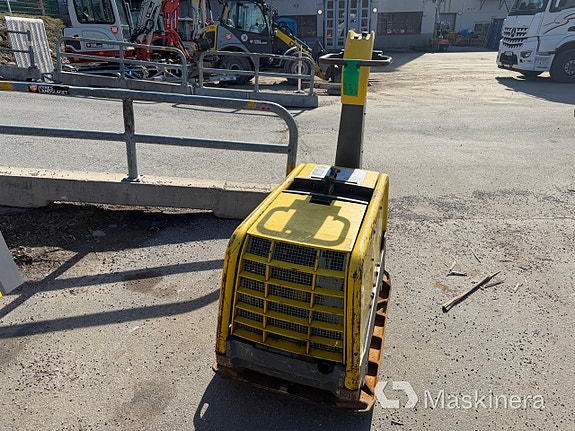 Markvibrator Wacker Neuson DPU80 4 of 5