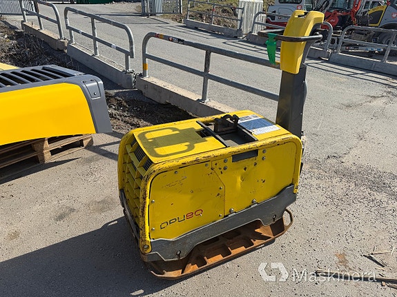 Markvibrator Wacker Neuson DPU80 3 of 5