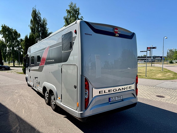 Bürstner Elegance I 840 Hydraulben AC Automat Solcell 177hk 3 of 18
