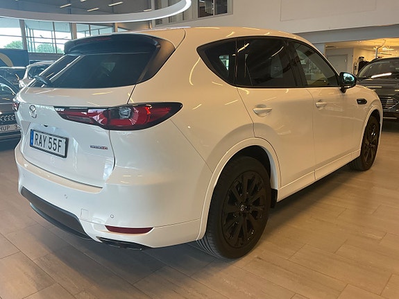 Mazda CX-60 4 of 14