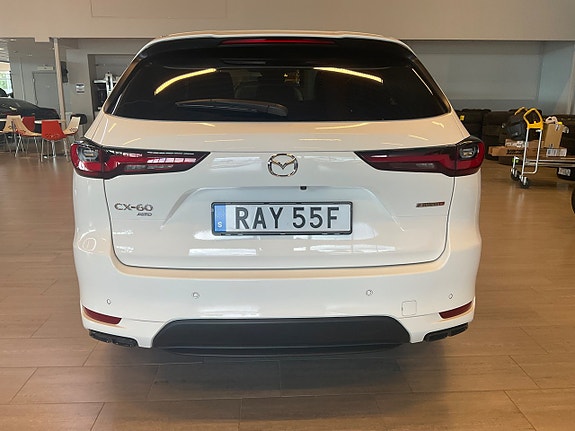 Mazda CX-60 5 of 14
