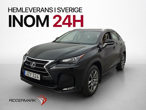 Lexus NX300h 3 of 30