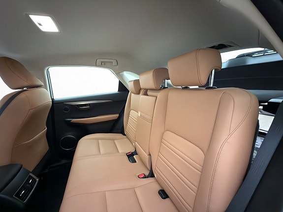 Lexus NX300h 29 of 30