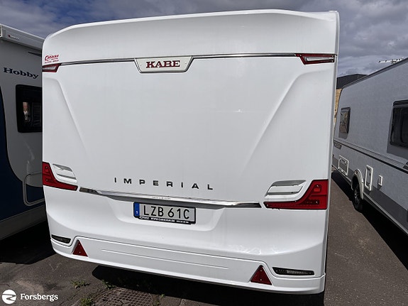 Kabe Imperial 600 XL KS 4 of 21