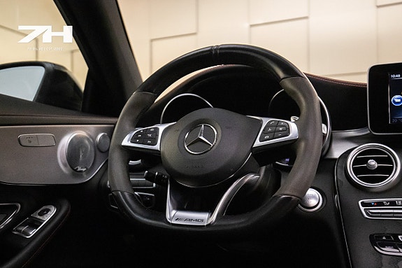 Mercedes-Benz C43 11 of 20