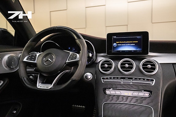 Mercedes-Benz C43 12 of 20