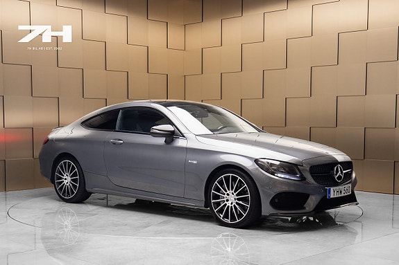 Mercedes-Benz C43 7 of 20