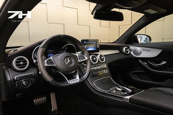 Mercedes-Benz C43 9 of 20