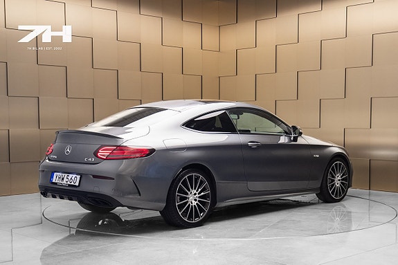 Mercedes-Benz C43 5 of 5