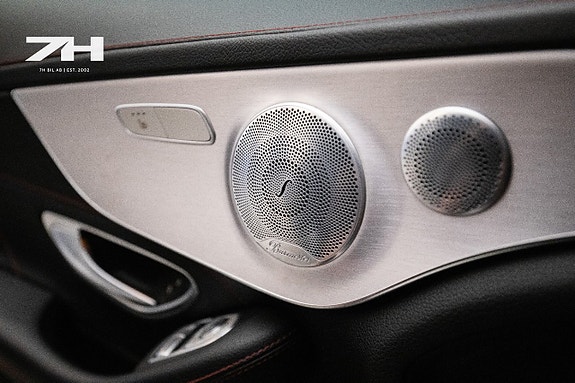 Mercedes-Benz C43 10 of 20
