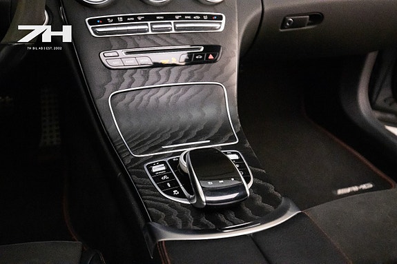 Mercedes-Benz C43 15 of 20