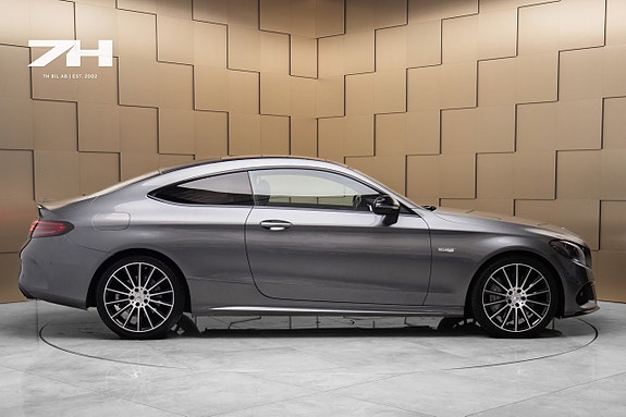 Mercedes-Benz C43 6 of 20