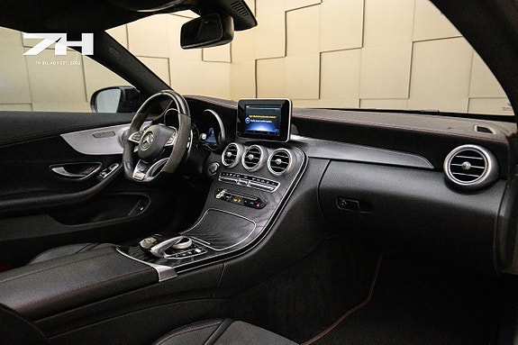 Mercedes-Benz C43 13 of 20