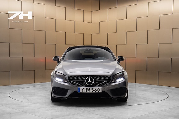 Mercedes-Benz C43 8 of 20