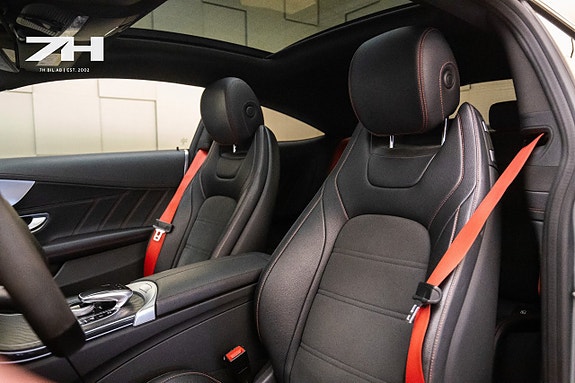 Mercedes-Benz C43 16 of 20
