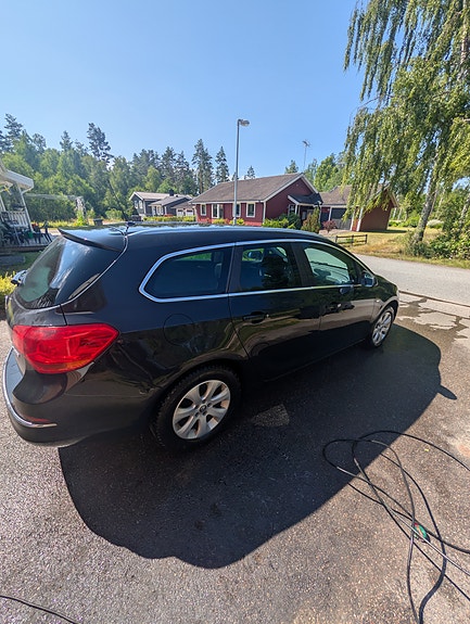 Opel Astra 5 of 5