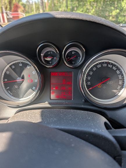 Opel Astra 6 of 12