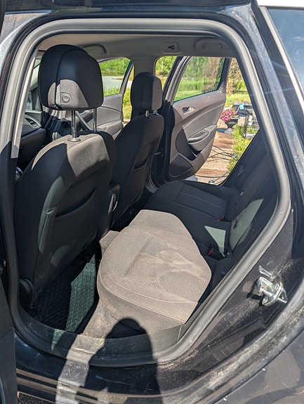 Opel Astra 11 of 12