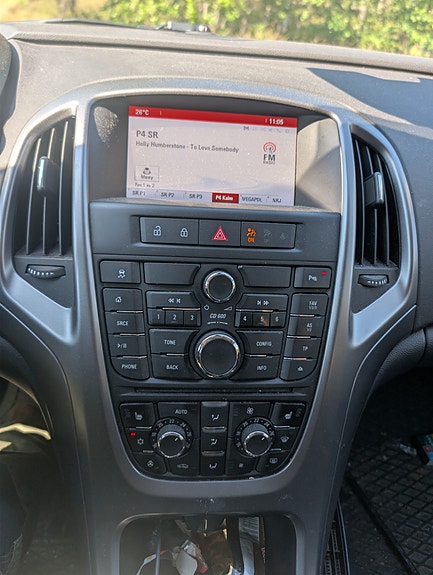 Opel Astra 7 of 12