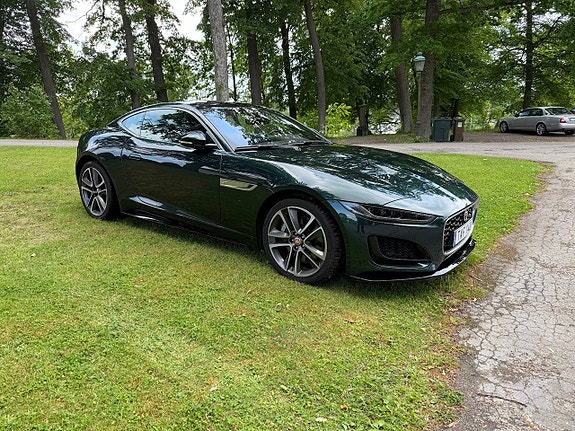 Jaguar F-TYPE