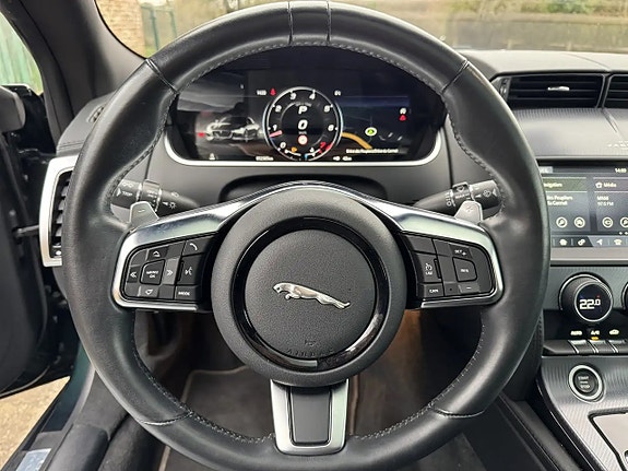 Jaguar F-TYPE 7 of 8