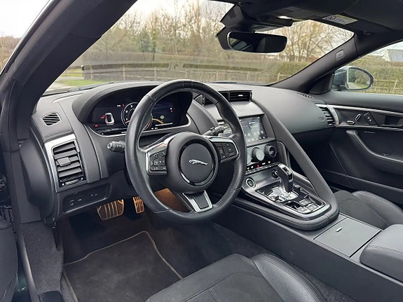 Jaguar F-TYPE 5 of 5