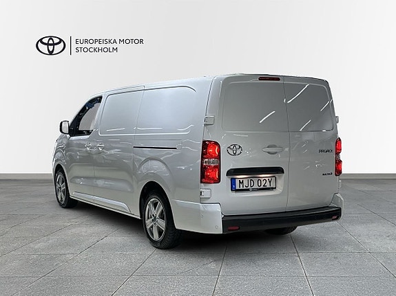 Toyota Proace 2 of 12