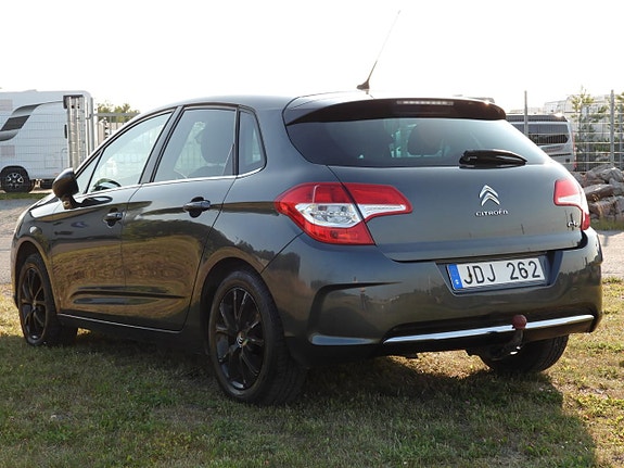 Citroen C4 2 of 5