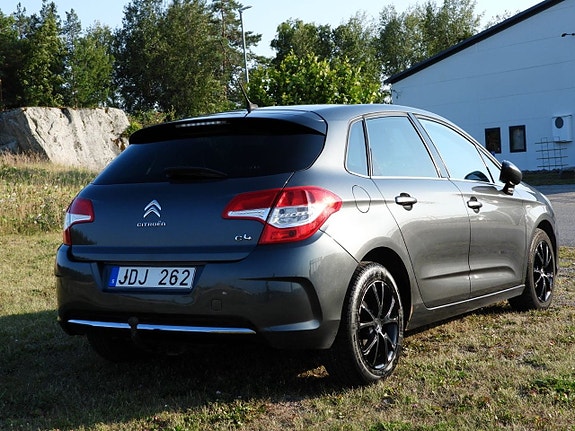 Citroen C4 4 of 5