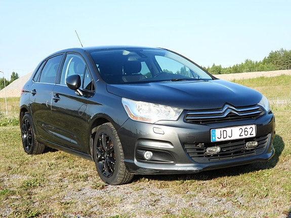 Citroen C4 5 of 5