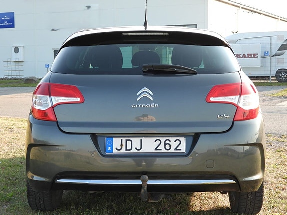 Citroen C4 3 of 5