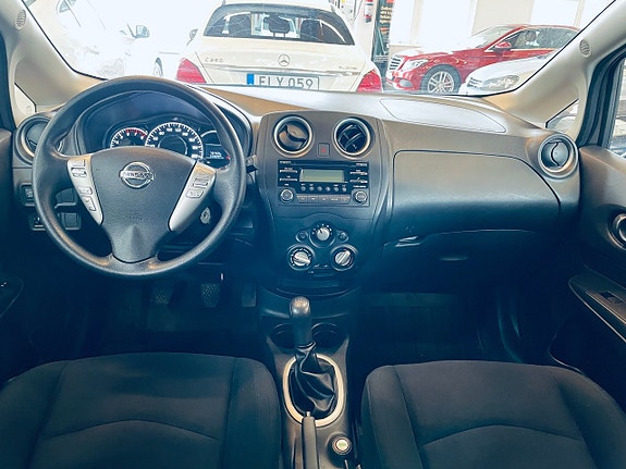 Nissan Note 13 of 16