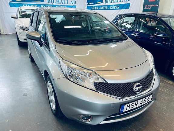 Nissan Note 2 of 5
