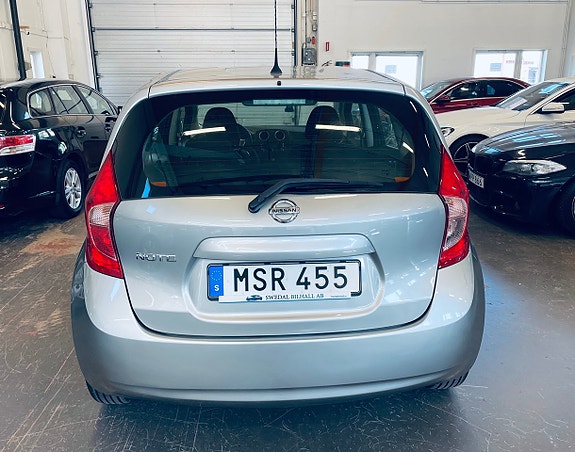 Nissan Note 10 of 16