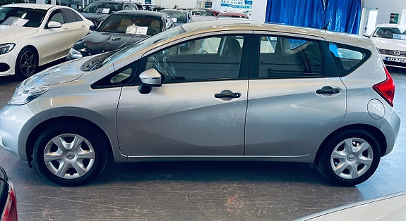 Nissan Note 6 of 16