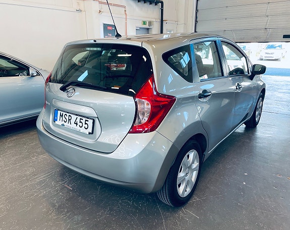 Nissan Note 8 of 16