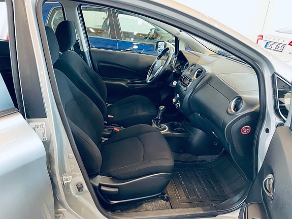 Nissan Note 16 of 16