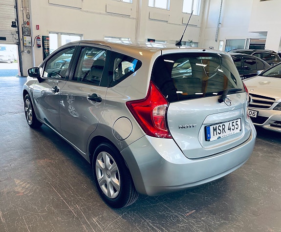 Nissan Note 9 of 16