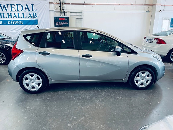Nissan Note 3 of 5