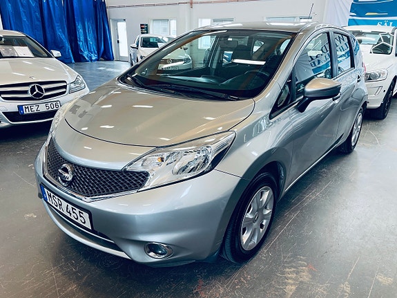 Nissan Note 5 of 5