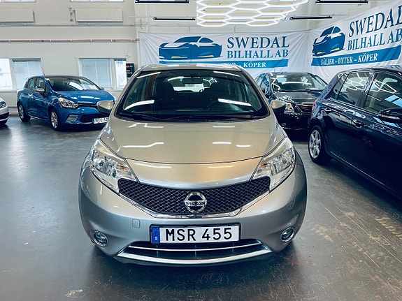 Nissan Note 4 of 5