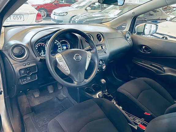 Nissan Note 12 of 16