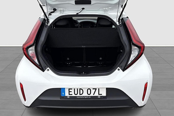 Toyota Aygo X 12 of 12