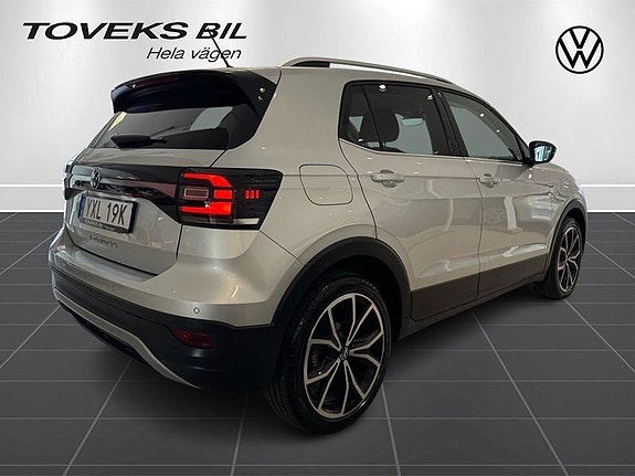 Volkswagen T-Cross 5 of 5