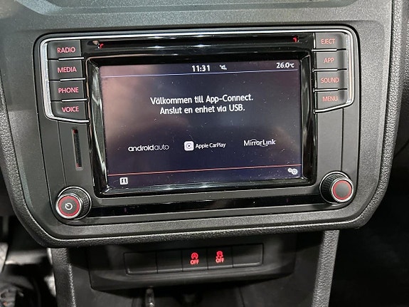 Volkswagen Caddy 16 of 18